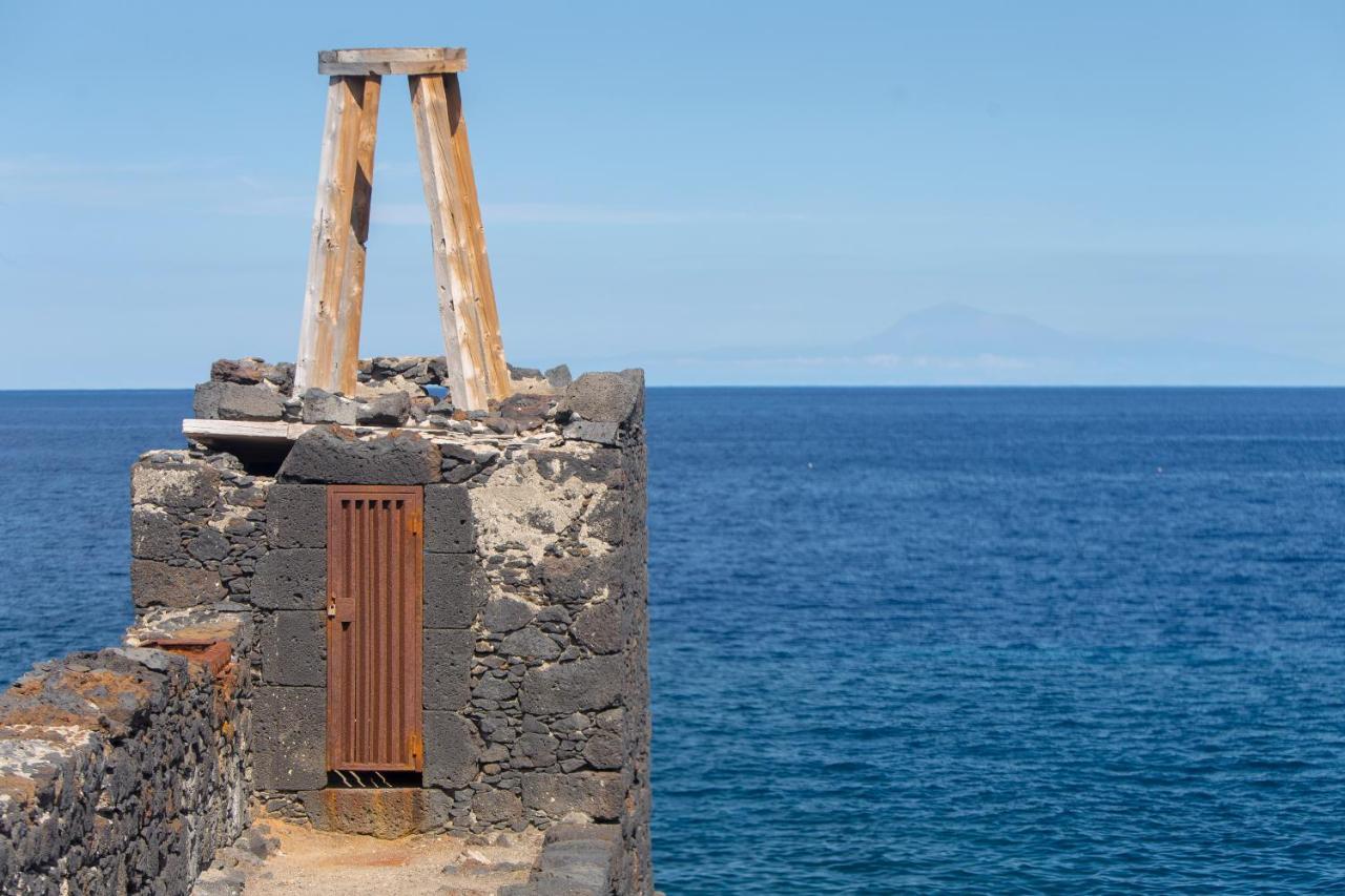 Casa Ramon Acosta Daire Breña Baja Dış mekan fotoğraf